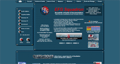 Desktop Screenshot of efg.aidemac.net