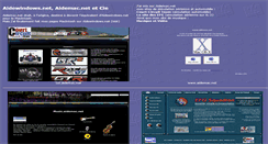 Desktop Screenshot of aidemac.net